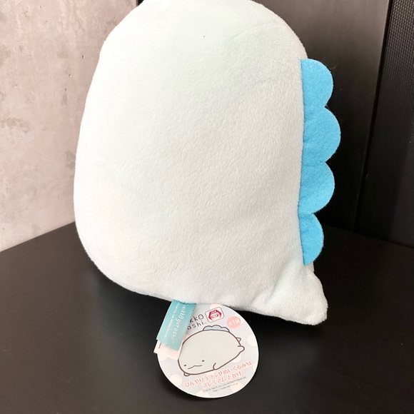 NWT San-X Sumikko Gurashi Tokage 26cm Plush Doll - Picture 2 of 2